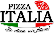 Logo Pizza Italia Witten